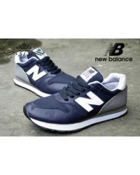 New Balance Blue Grey